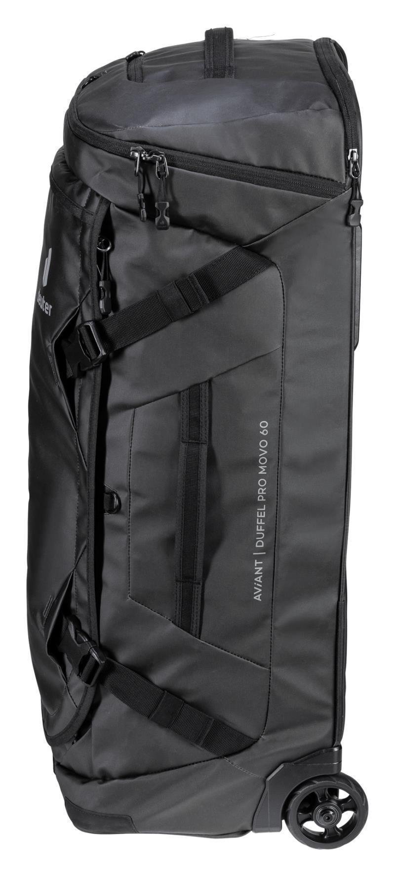 Aviant Duffel Pro Movo 60 - black 1