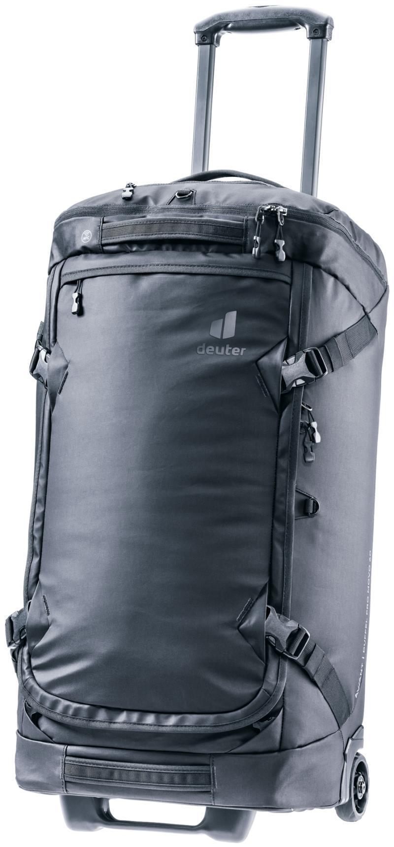 Aviant Duffel Pro Movo 60 - black 1