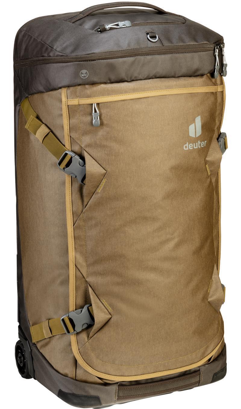 Aviant Duffel Pro Movo 60 - clay / coffee 1