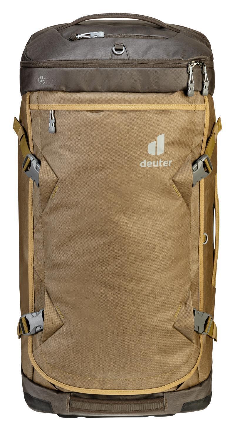Aviant Duffel Pro Movo 60 - clay / coffee 1
