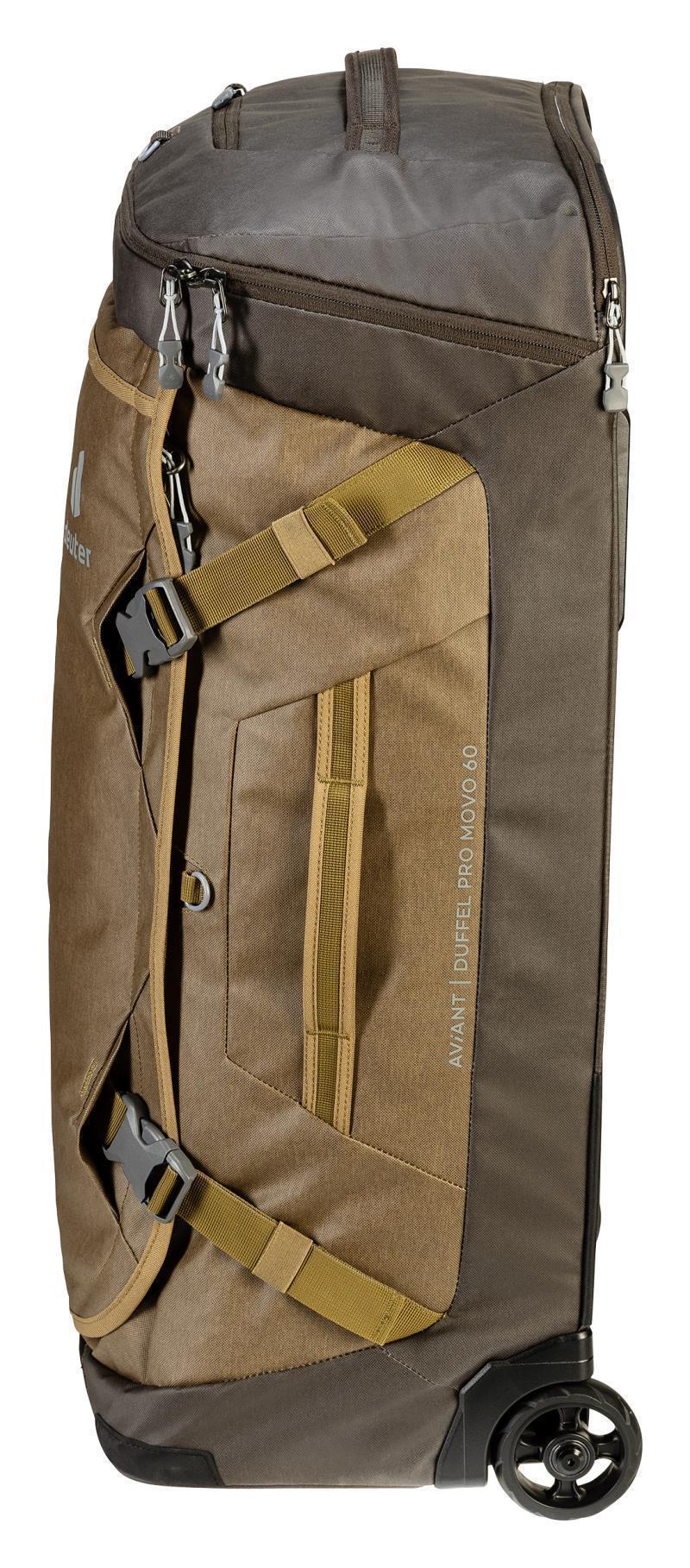 Aviant Duffel Pro Movo 60 - clay / coffee 1