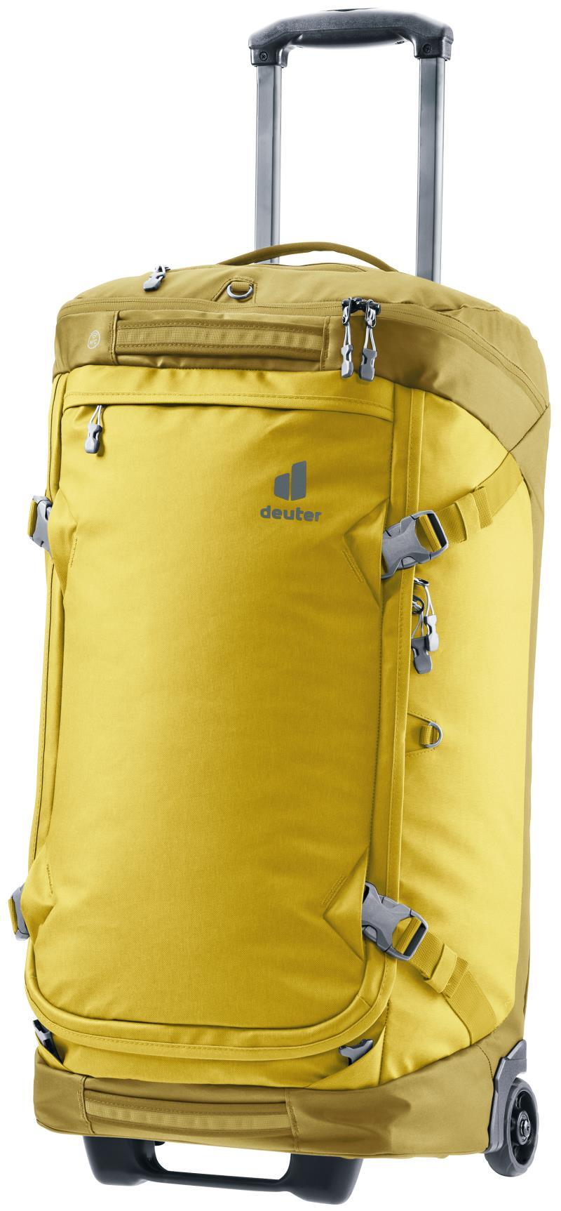 Aviant Duffel Pro Movo 60 - corn / turmeric 1