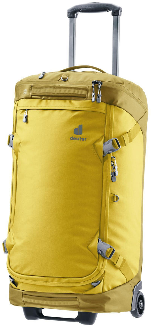 Aviant Duffel Pro Movo 60 - corn / turmeric 1