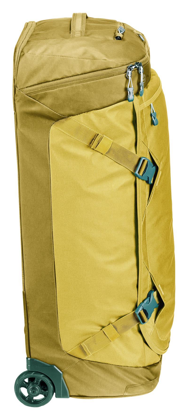 Aviant Duffel Pro Movo 60 - corn / turmeric 1