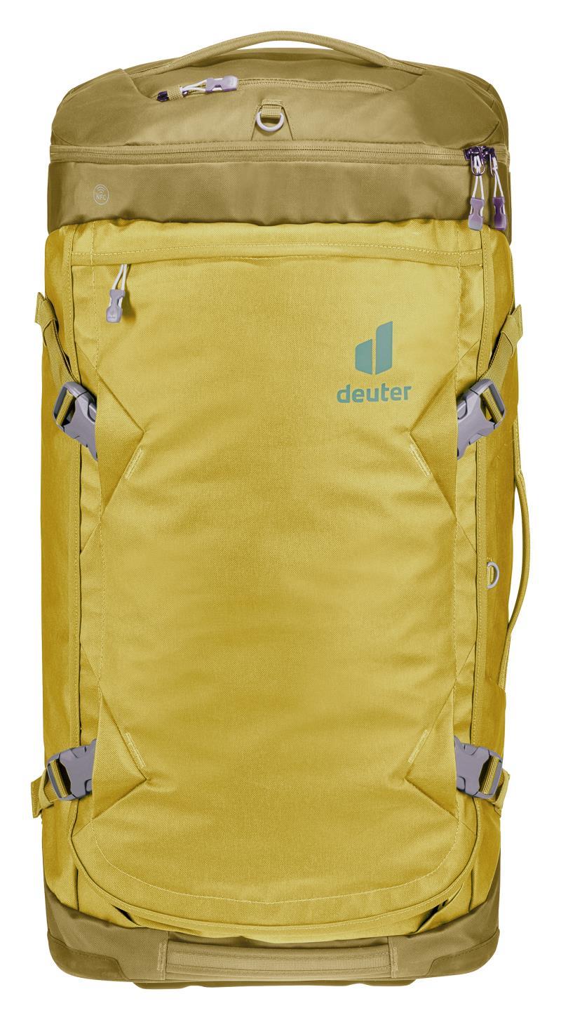 Aviant Duffel Pro Movo 60 - corn / turmeric 1