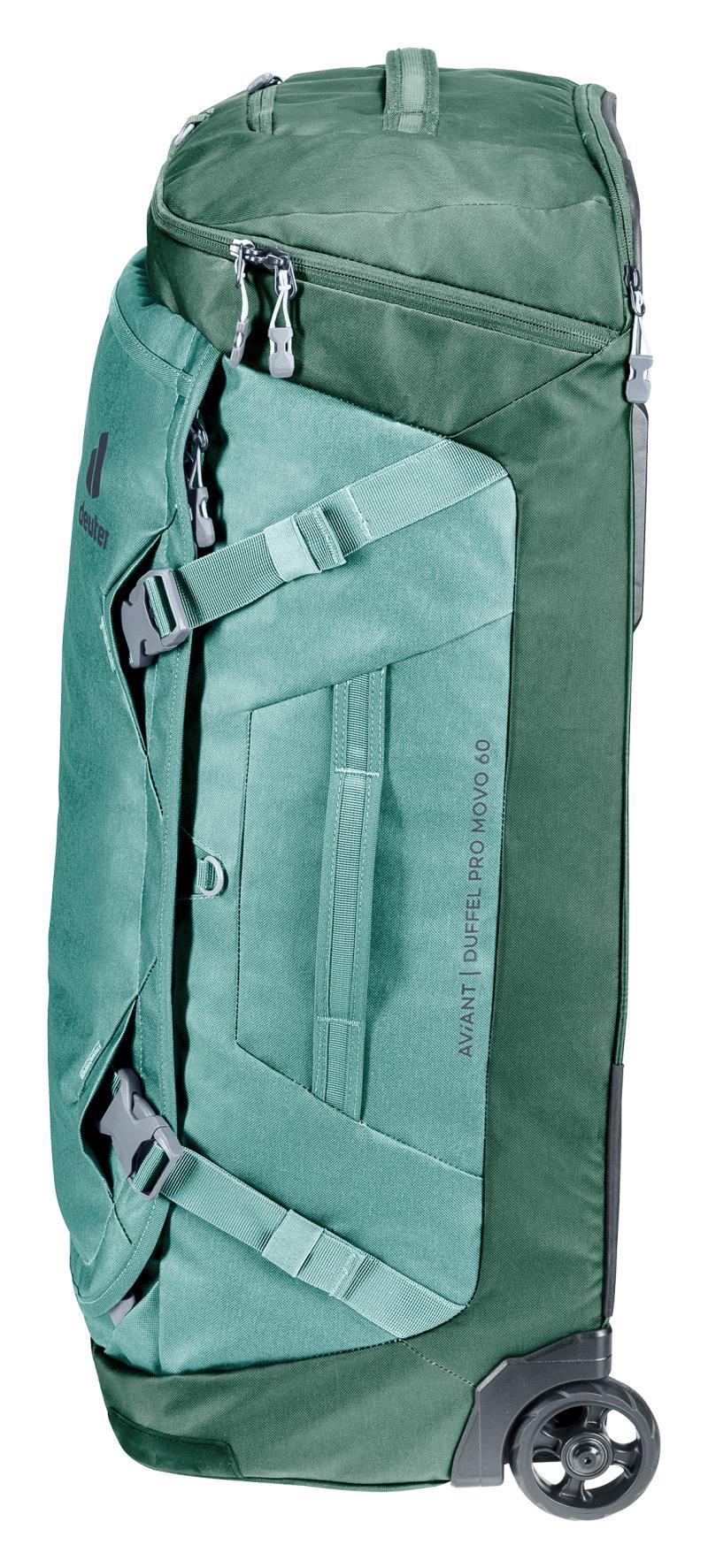 Aviant Duffel Pro Movo 60 - jade / seagreen 1