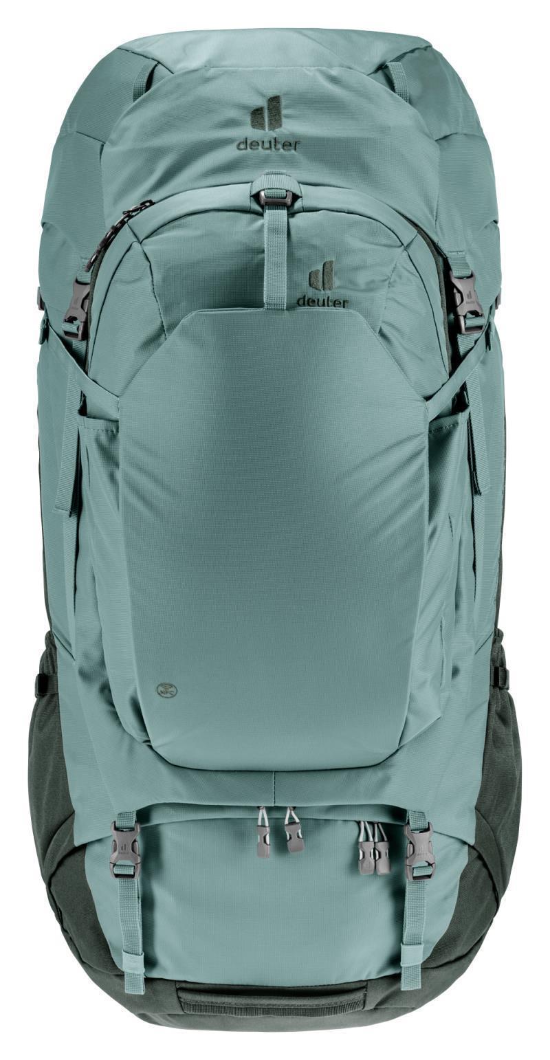 Aviant Voyager 60+10 SL - Womens - Jade / Ivy 2