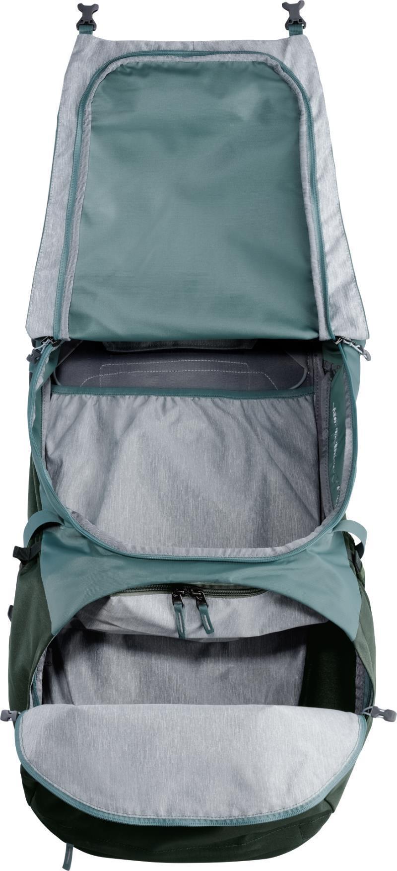 Aviant Voyager 60+10 SL - Womens - Jade / Ivy 3