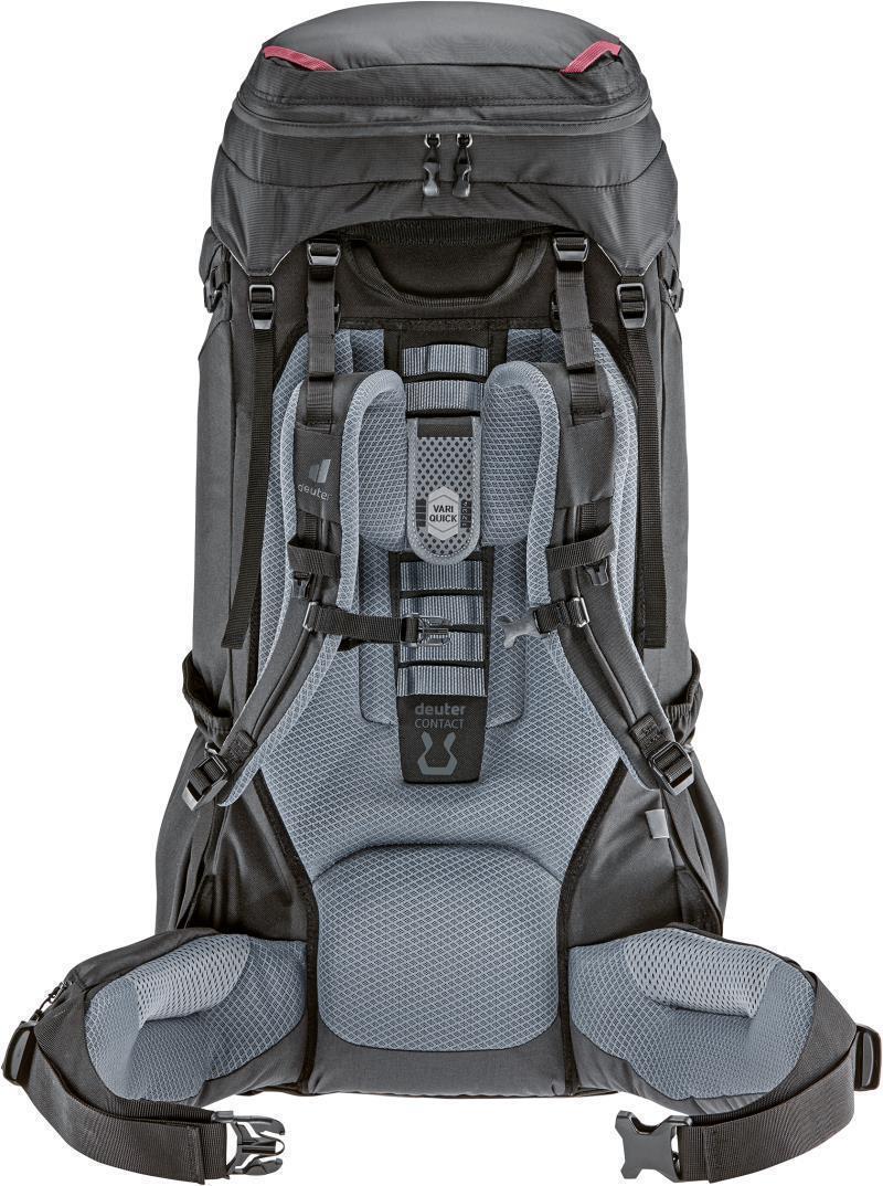 Aviant Voyager 60+10 SL - Womens - Jade / Ivy 4