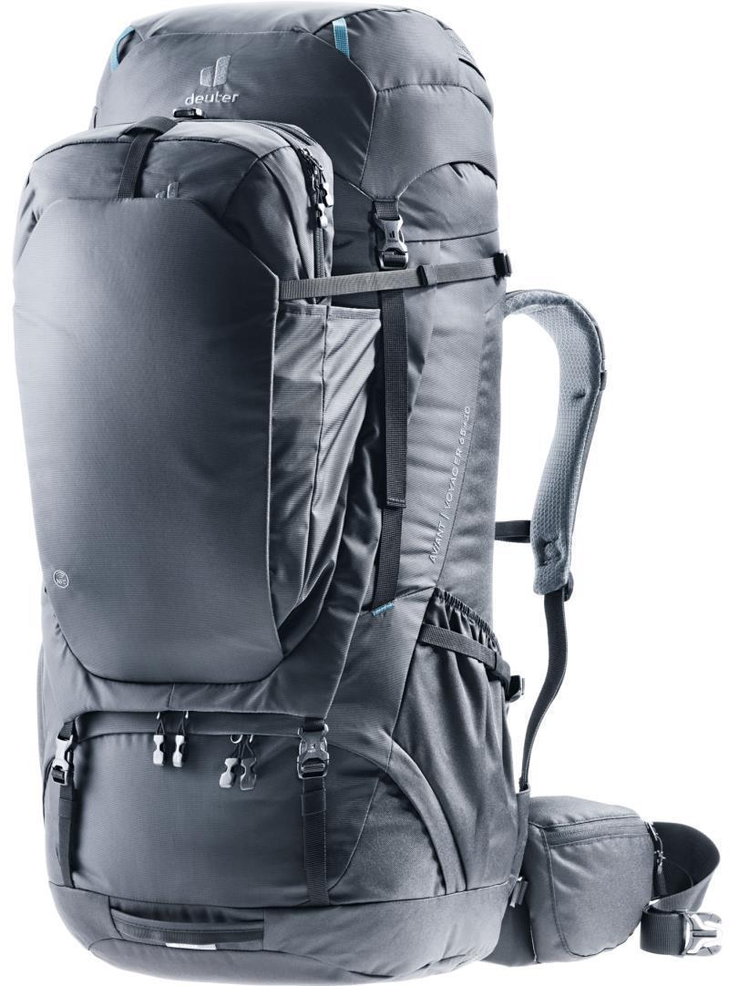 Aviant Voyager 65+10 - Black 1