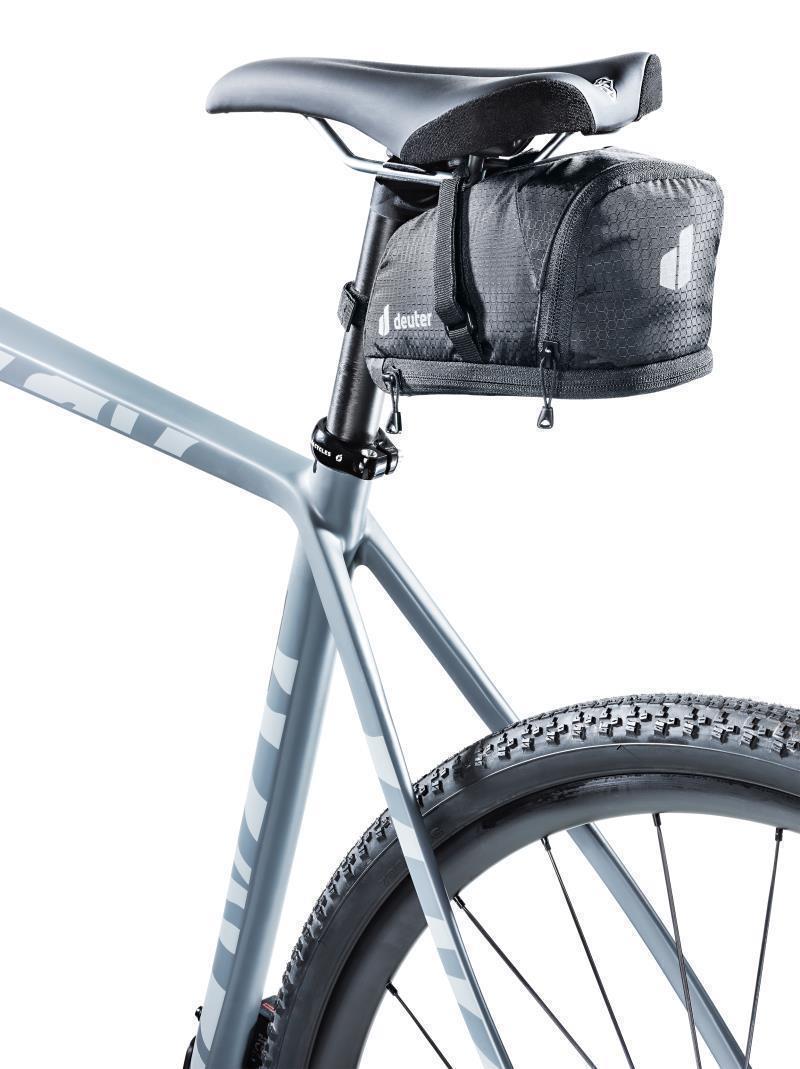 Bike Bag 1.1 + 0.3 - Black 3