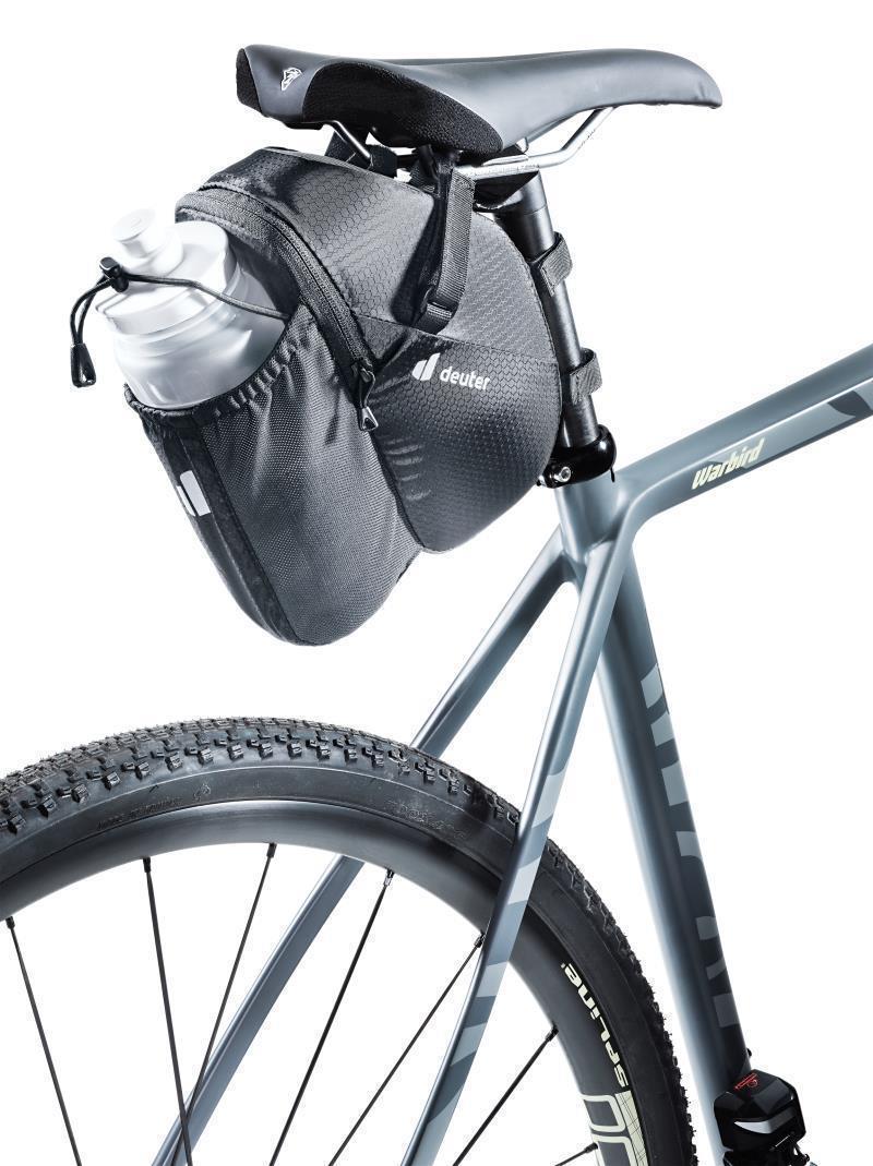 Bike Bag 1.2 Bottle - Black 2