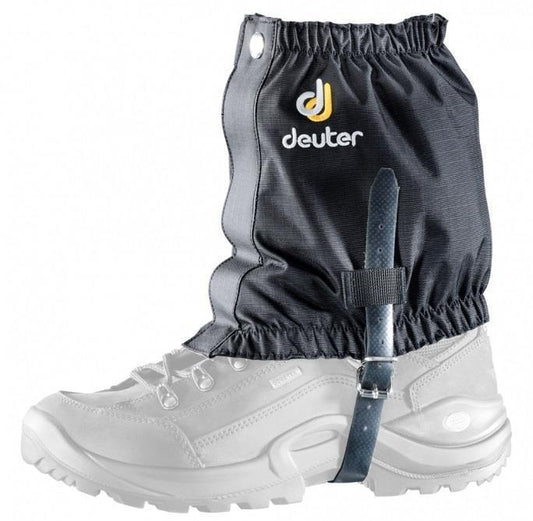 Boulder Gaiter Short - Black 1