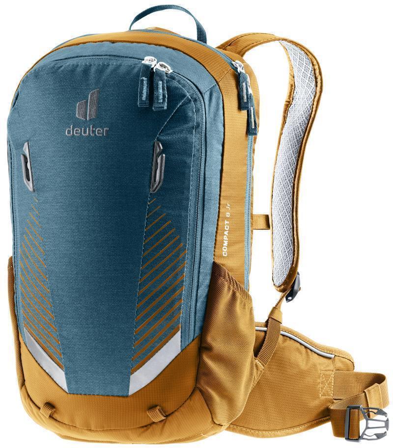Compact 8 Jr - Kids - Atlantic / Cinnamon 1