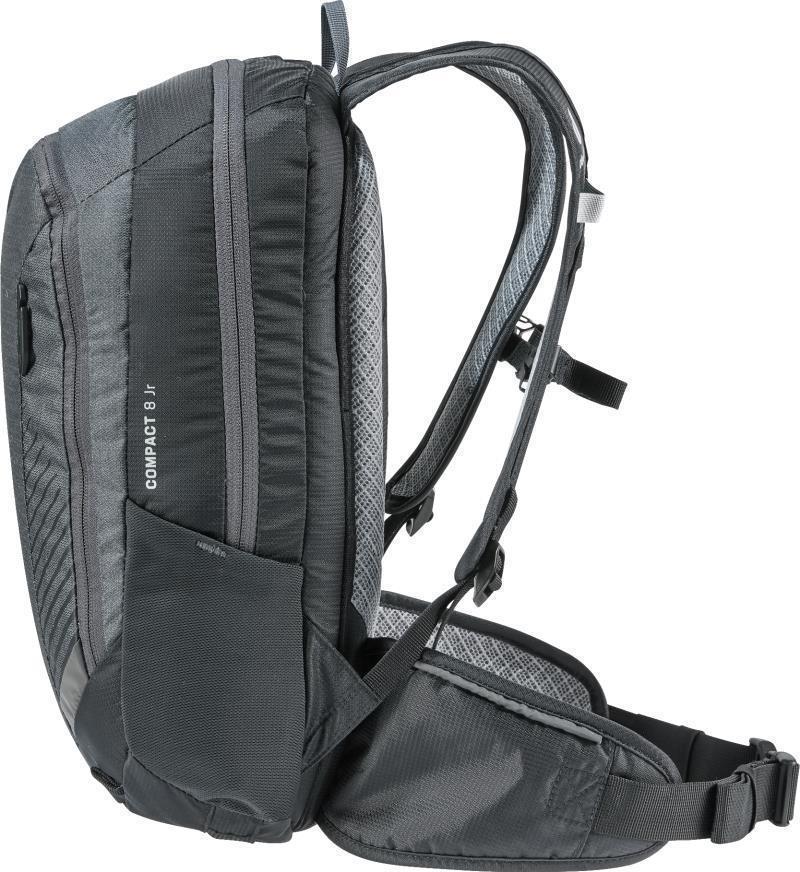 Compact 8 Jr - Kids - Graphite / Black 4