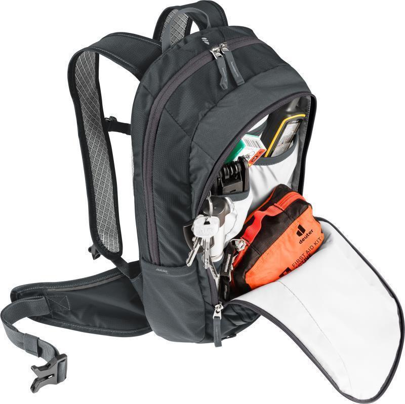Compact 8 Jr - Kids - Graphite / Black 7