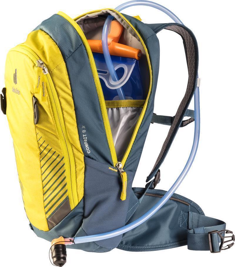 Compact 8 Jr - Kids - Greencurry / Arctic 7