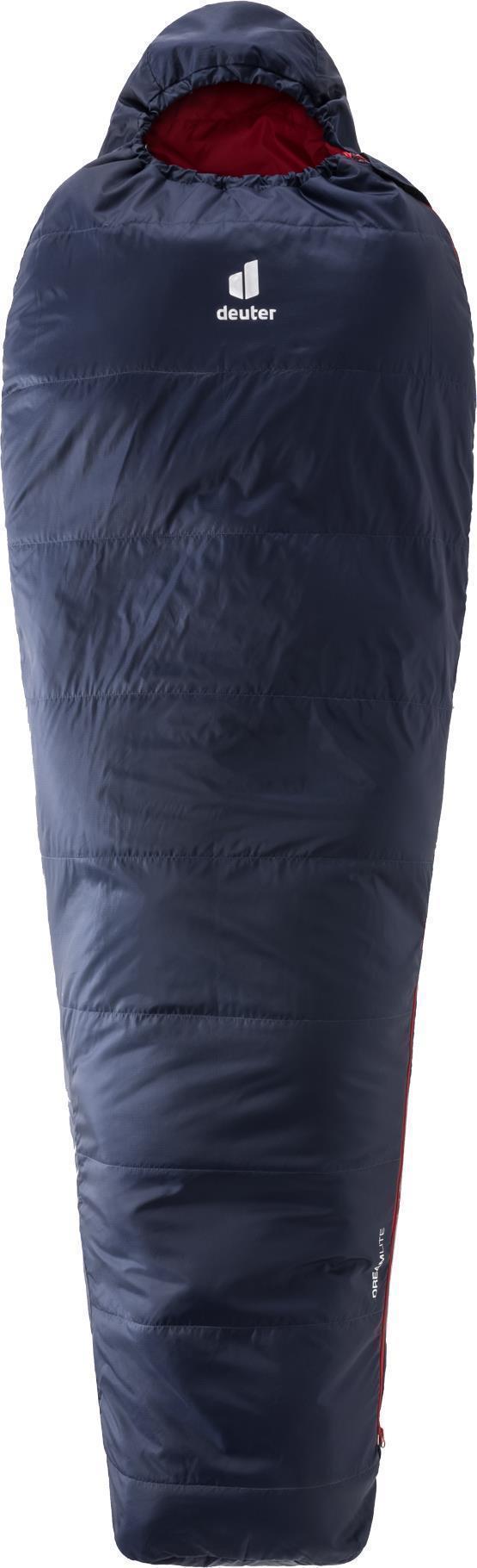 Dreamlite, 16C / 61F, Reg - Navy / Cranberry 1
