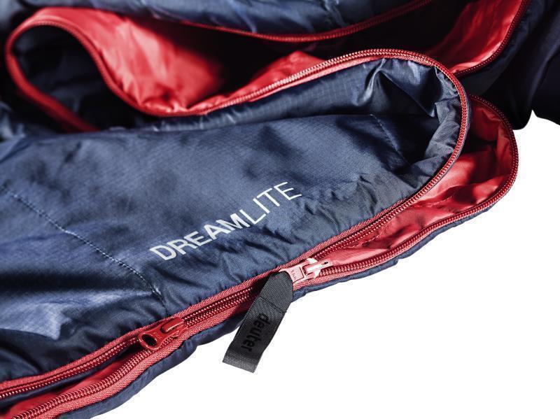 Dreamlite, 16C / 61F, Reg - Navy / Cranberry 2