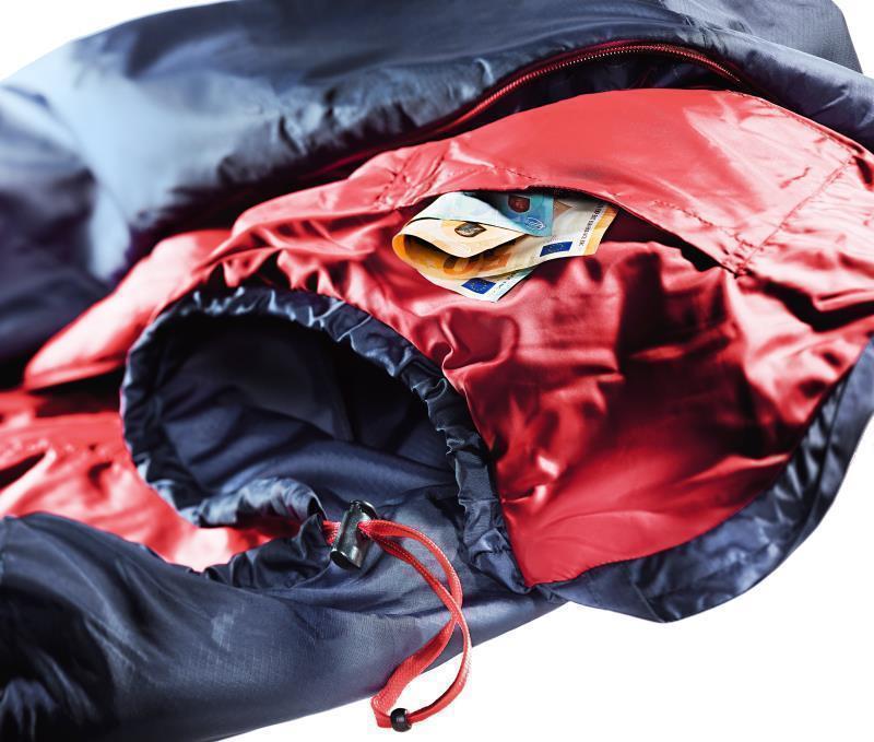 Dreamlite, 16C / 61F, Reg - Navy / Cranberry 3