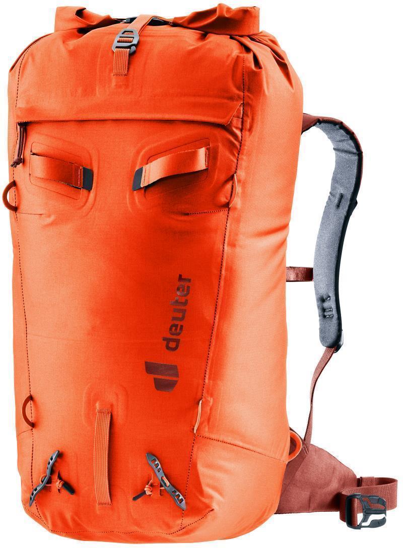 Durascent 28 SL - Womens - Papaya / Redwood 1