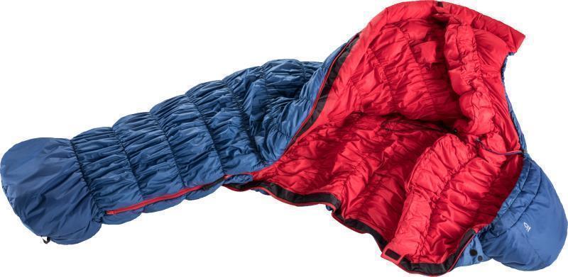 Exosphere, -10C / 14F, Long - Steel / Fire 2