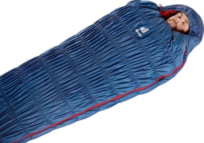 Exosphere, -10C / 14F, Long - Steel / Fire 3