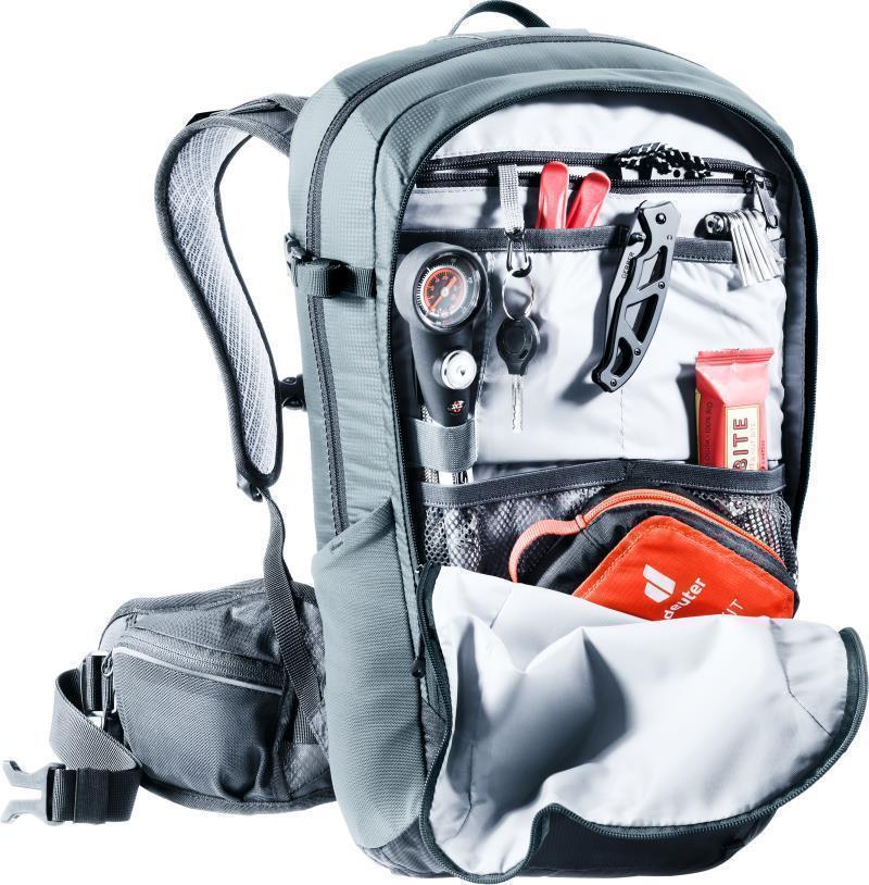 Flyt 12 SL - Womens - Graphite / Black 6