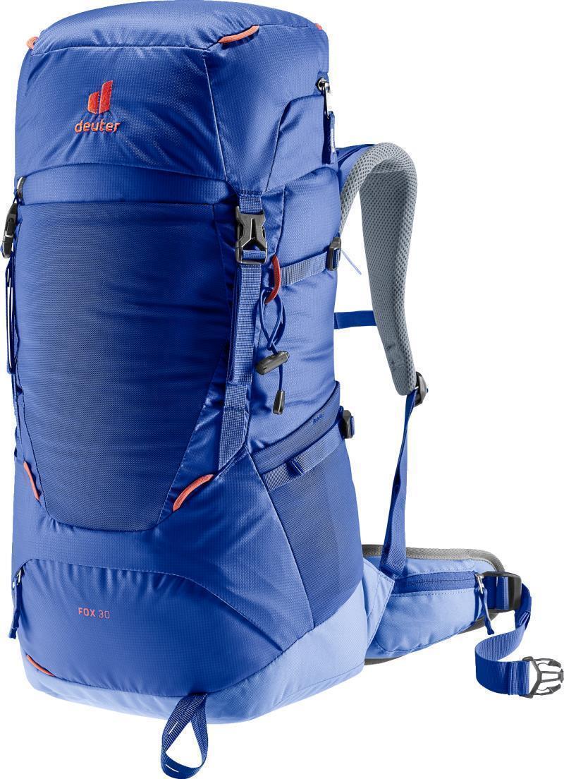 Fox 30 - Kids - Indigo / Pacific 1