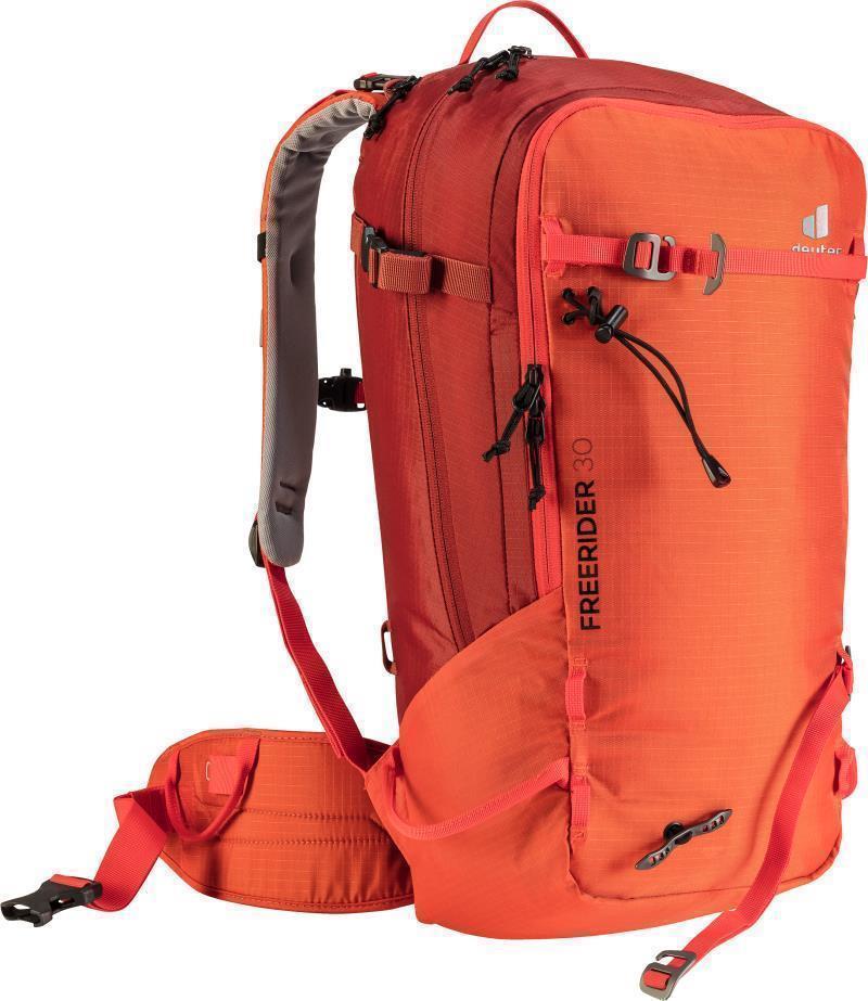 Freerider 30 - Papaya / Lava 1