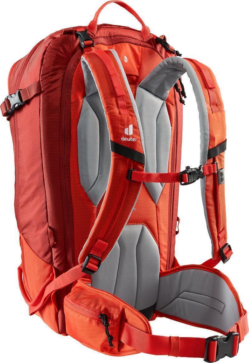 Freerider 30 - Papaya / Lava 3