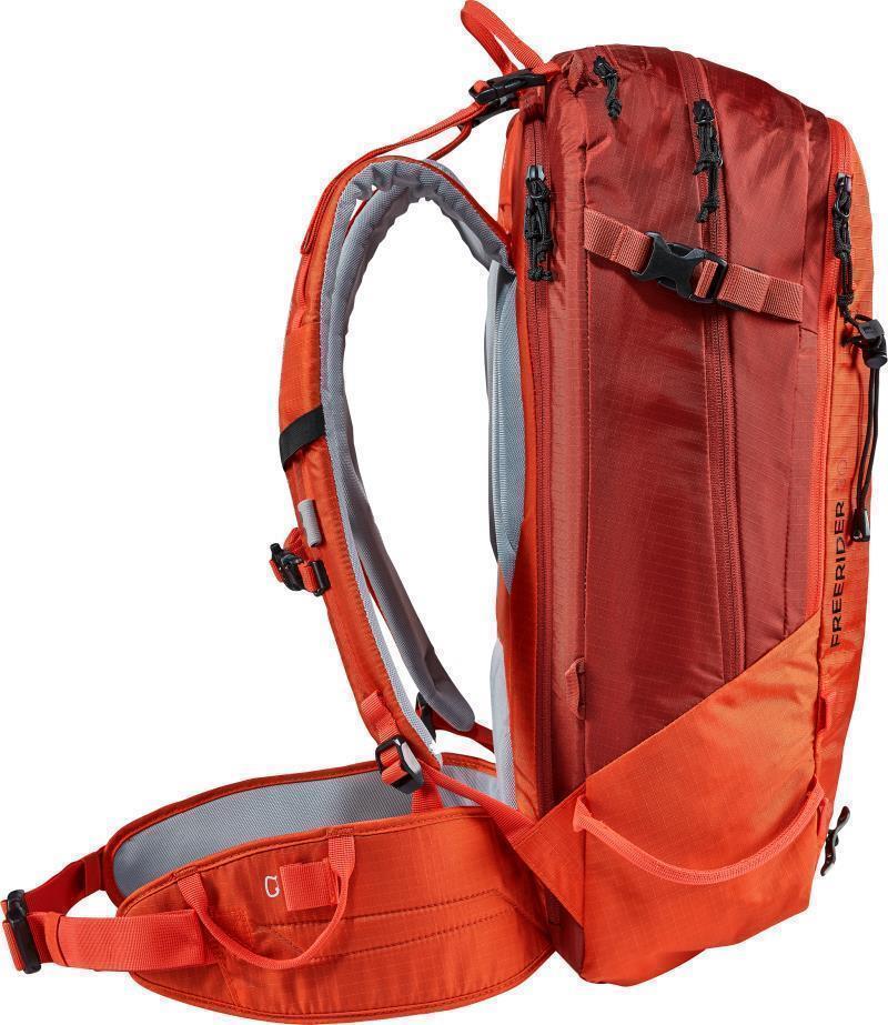 Freerider 30 - Papaya / Lava 4