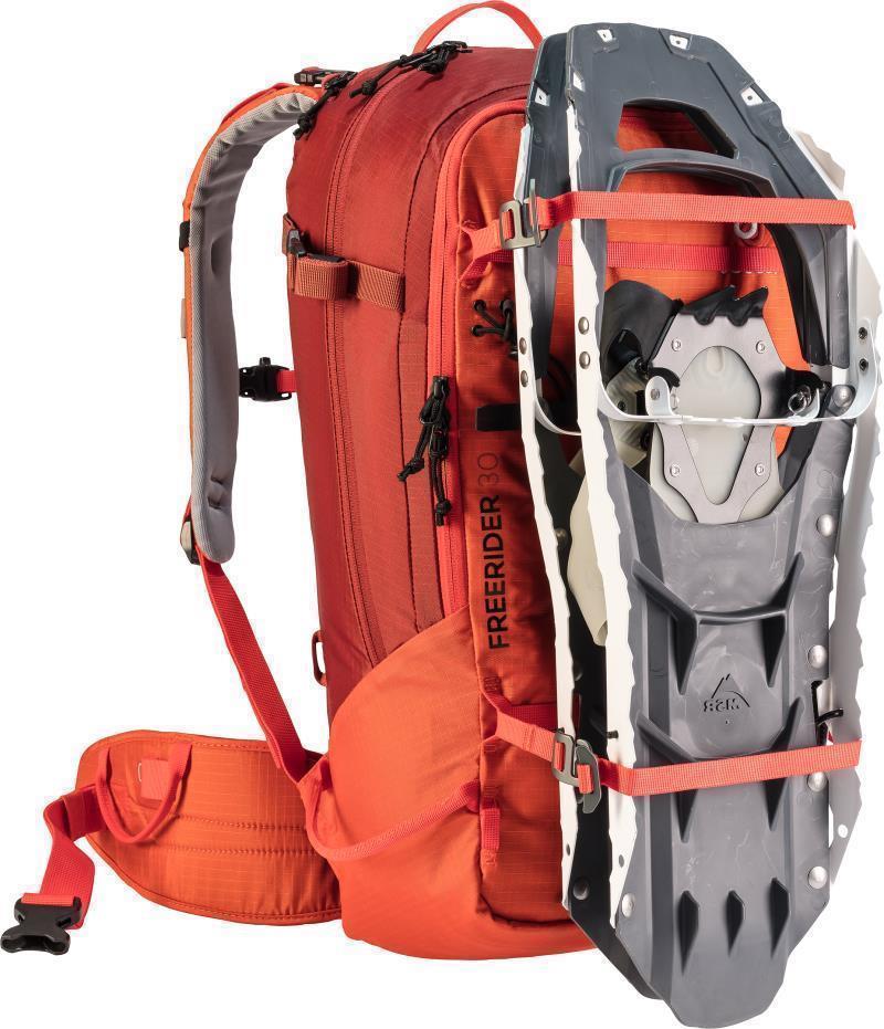 Freerider 30 - Papaya / Lava 6