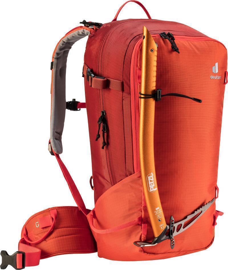 Freerider 30 - Papaya / Lava 7