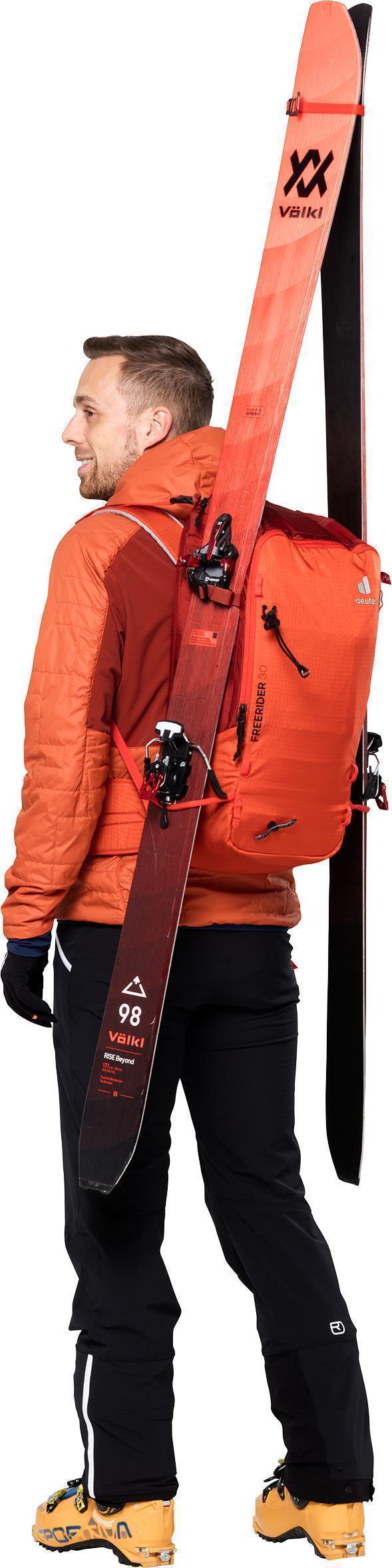 Freerider 30 - Papaya / Lava 10