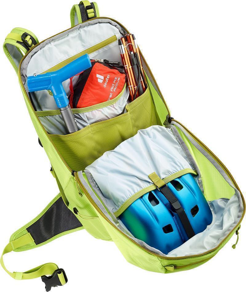 Freerider Lite 18 SL - Womens - citrus 1