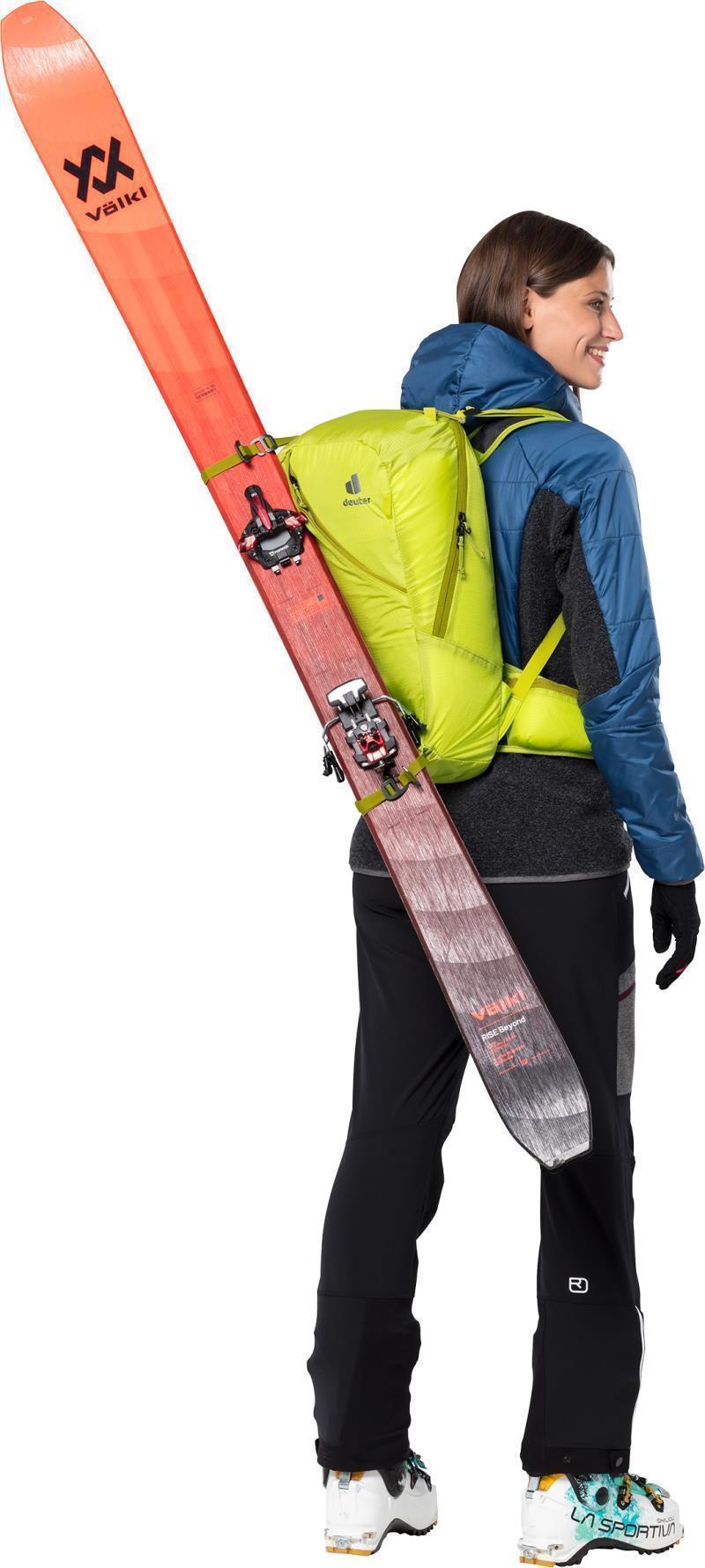 Freerider Lite 18 SL - Womens - citrus 1