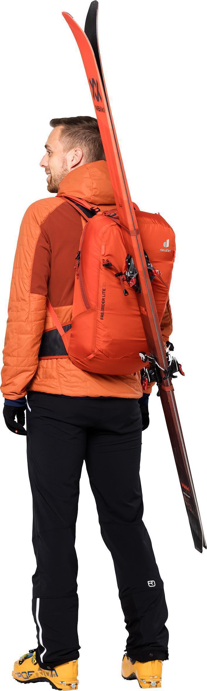 Freerider Lite 20 - papaya 1