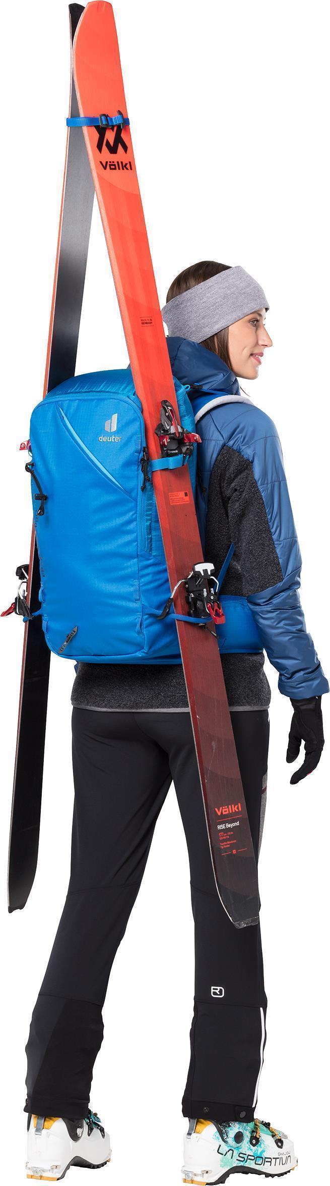 Freerider Pro 32+ SL - Womens - Bay / Azure 10