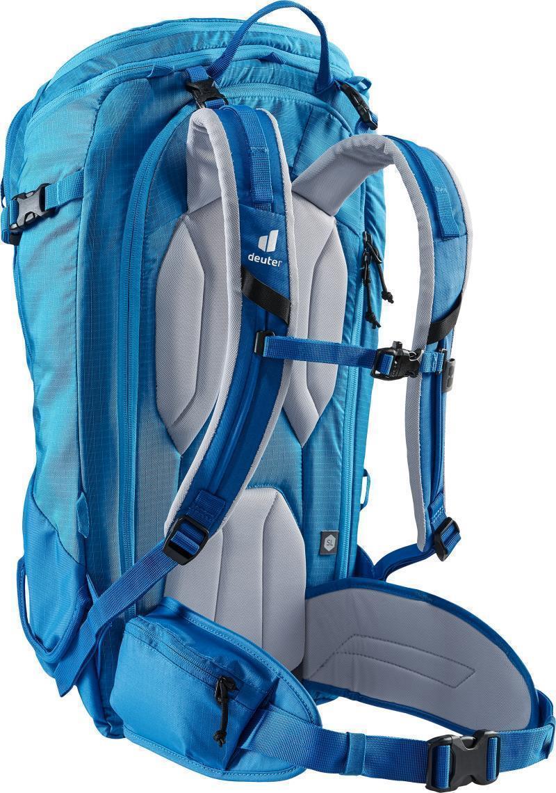 Freerider Pro 32+ SL - Womens - Bay / Azure 2