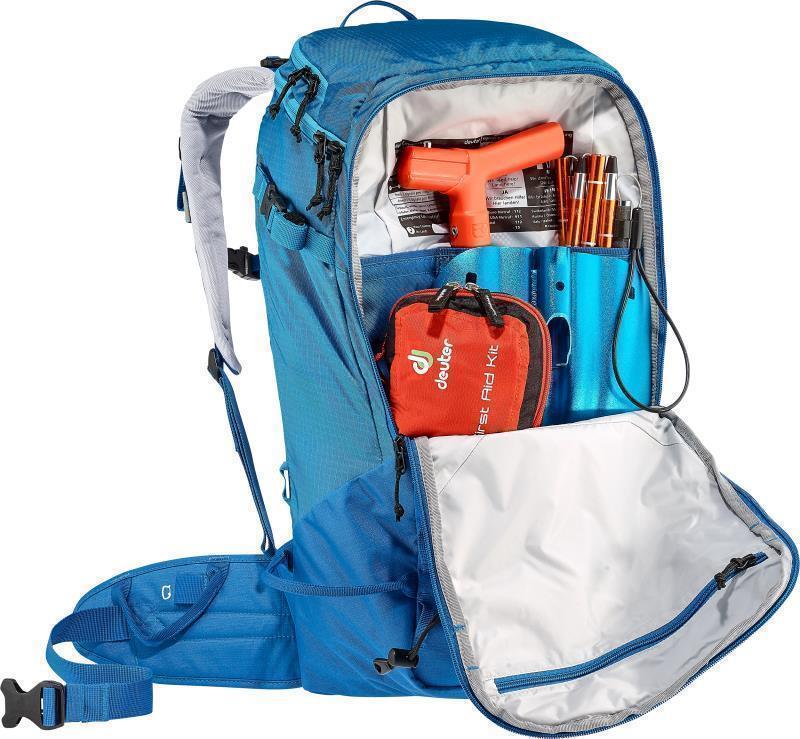 Freerider Pro 32+ SL - Womens - Bay / Azure 5