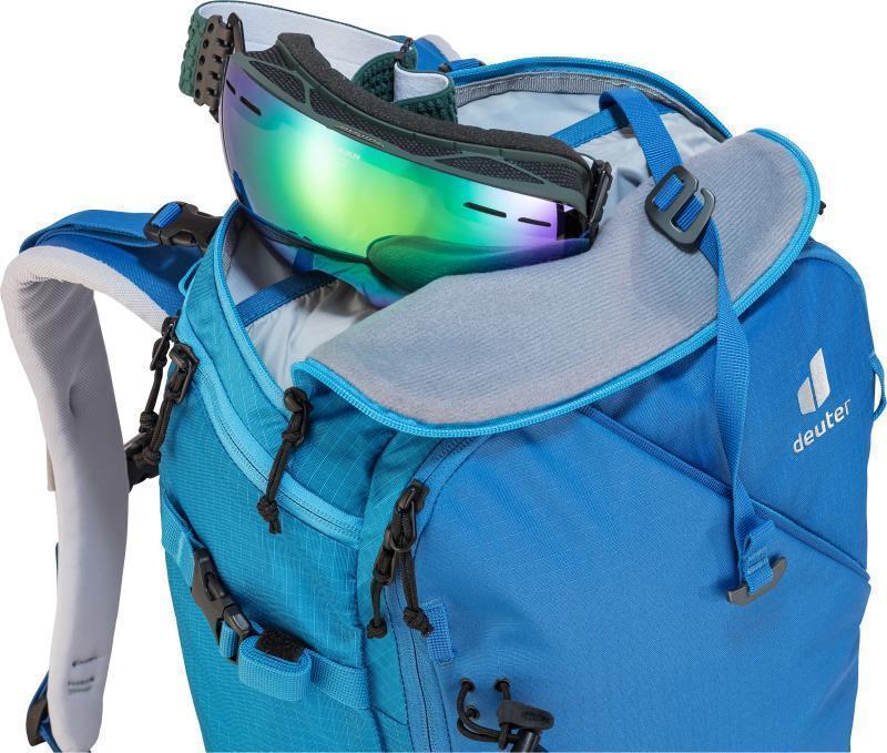 Freerider Pro 32+ SL - Womens - Bay / Azure 8