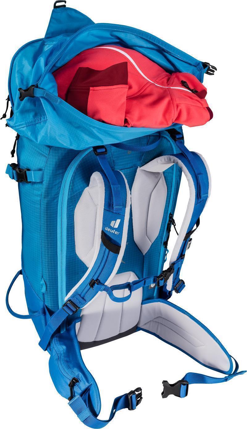 Freerider Pro 32+ SL - Womens - Bay / Azure 9