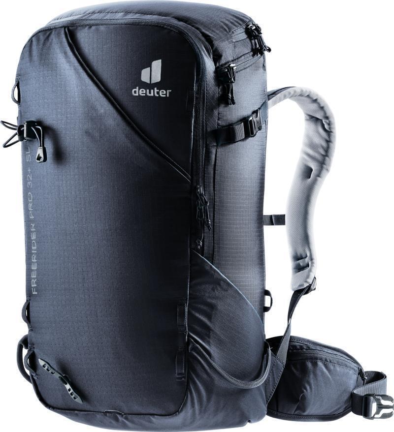 Freerider Pro 32+ SL - Womens - Black 1