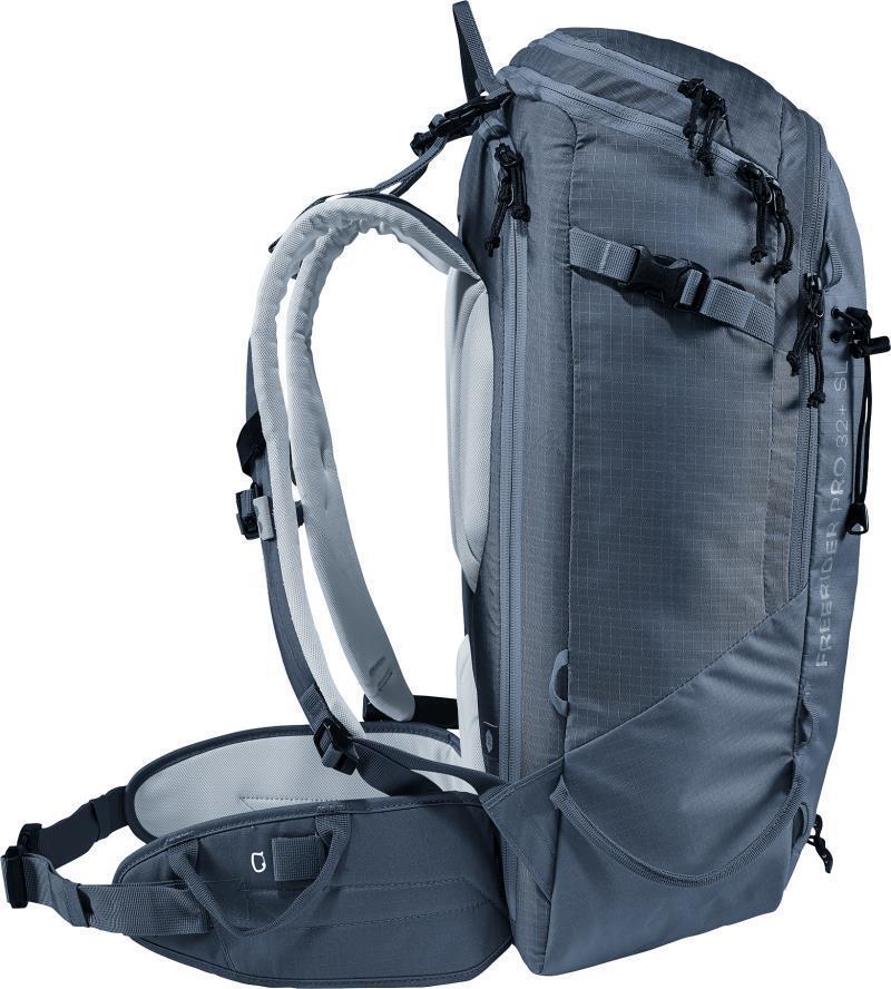 Freerider Pro 32+ SL - Womens - Black 2