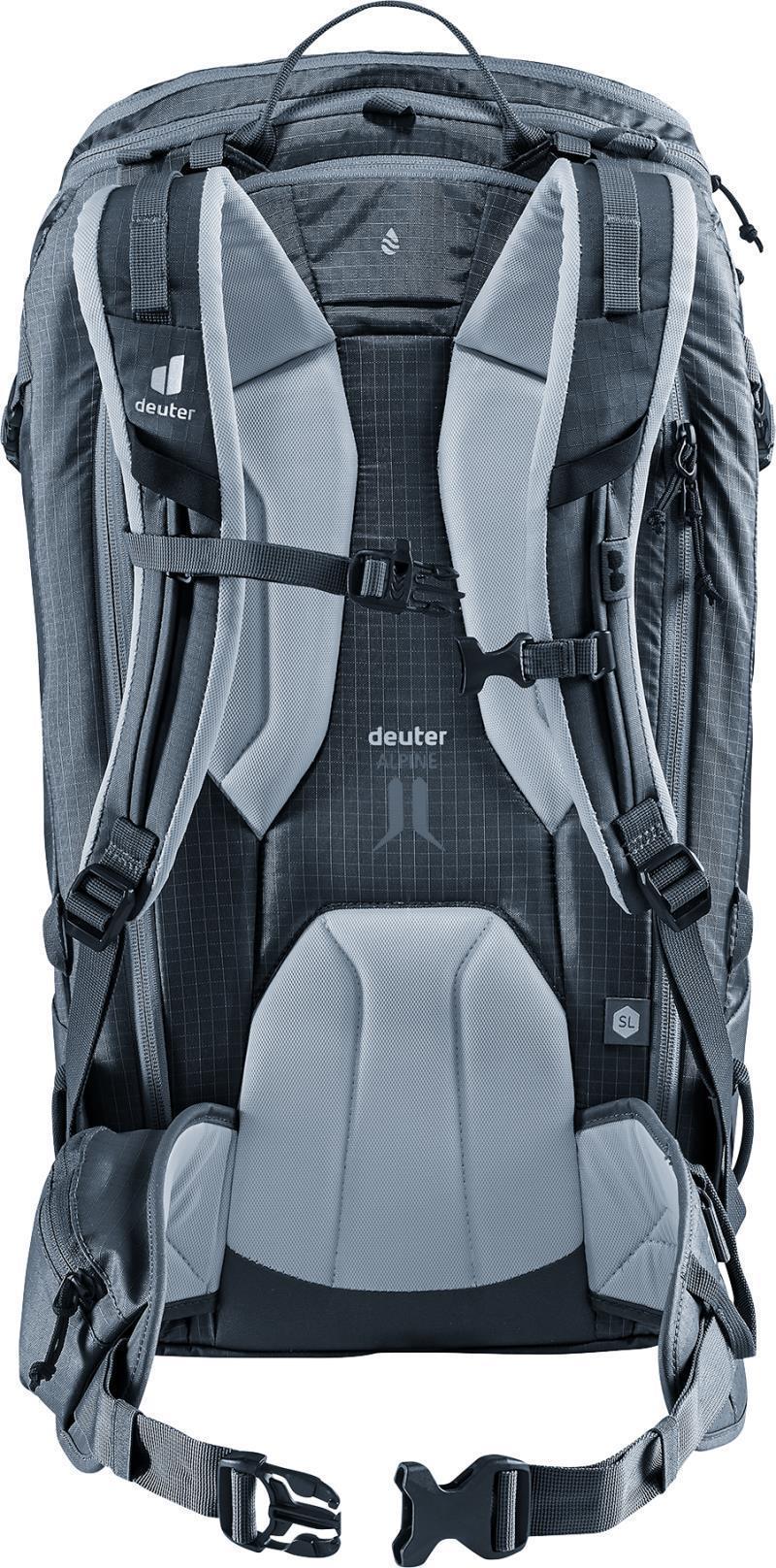 Freerider Pro 32+ SL - Womens - Black 3