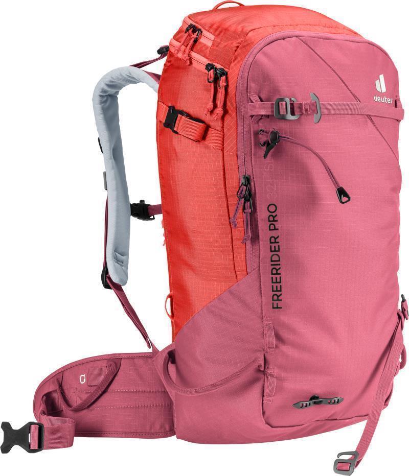 Freerider Pro 32+ SL - Womens - Maron / Currant 1