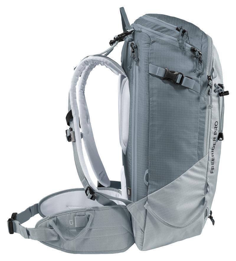 Freerider Pro 32+ SL - Womens - Shale / Tin 6