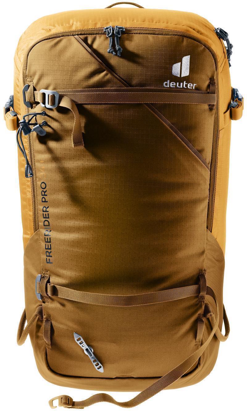 Freerider Pro 34+ - Almond / Cinnamon 2