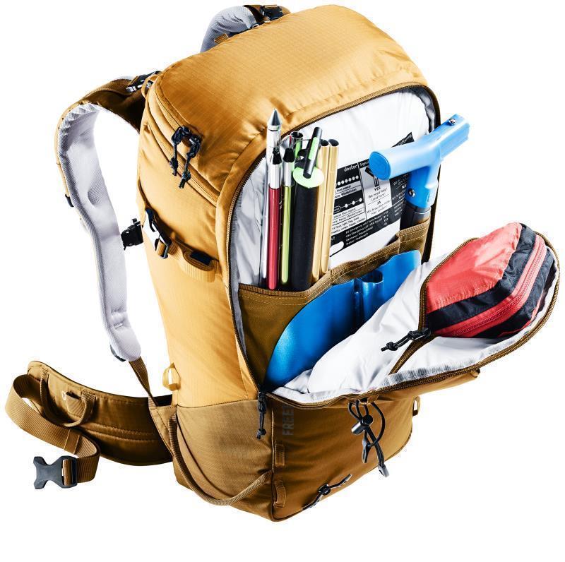 Freerider Pro 34+ - Almond / Cinnamon 4